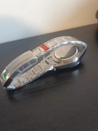 Reloj mod Chronograph Esfera Blanca