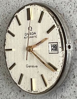 Movimiento Omega Cal.1012 Automático