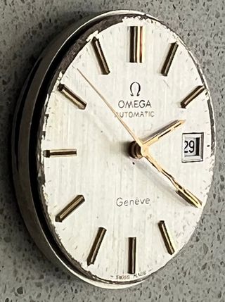 Movimiento Omega Cal.1012 Automático