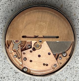 Movimiento Omega Cal.1012 Automático