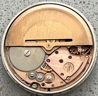 Movimiento Omega Cal.1012 Automático