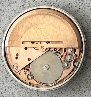 Movimiento Omega Cal.1012 Automático