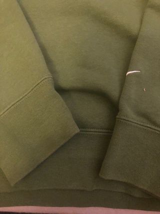 Sudadera Nike International Goddess of Victor Verd