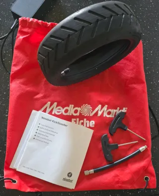 Patinete Eléctrico Ninebot