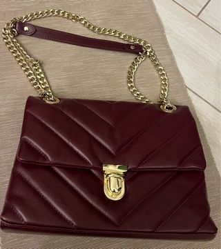 Borsa Victor & Hugo Paris Vera Pelle