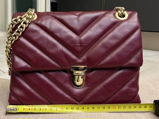 Borsa Victor & Hugo Paris Vera Pelle