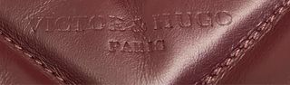 Borsa Victor & Hugo Paris Vera Pelle