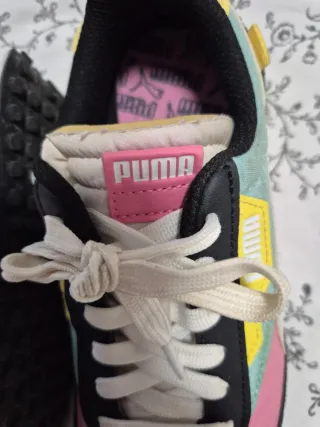Deportivas Puma Mujer
