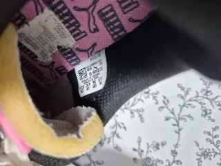 Deportivas Puma Mujer