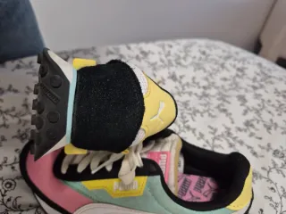 Deportivas Puma Mujer