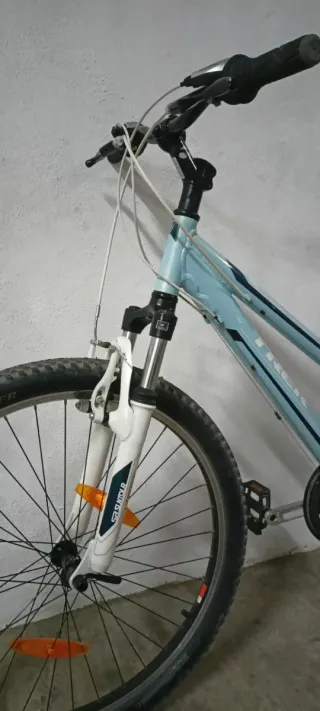 Bicicleta MTB Mujer