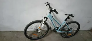 Bicicleta MTB Mujer