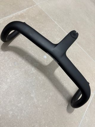 Manillar Megamo Silk Gravel Negro