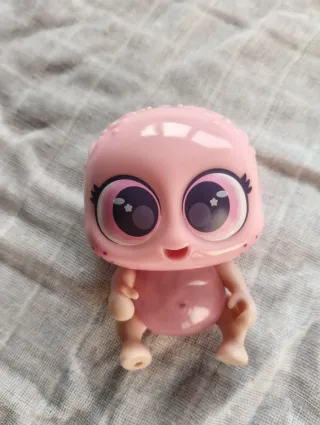 Muñeco Casimerito Rosa