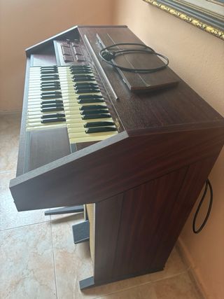 Órgano SIEL Alpha 55