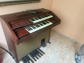 Órgano SIEL Alpha 55