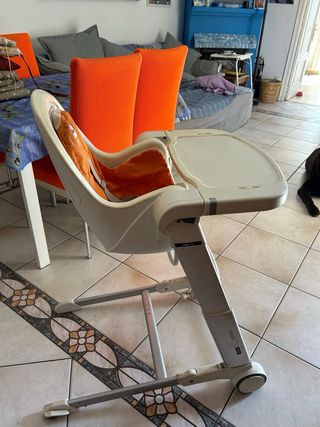 Trona Inglesina para bebé