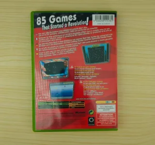 Atari Anthology Xbox Clásica