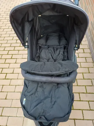 Capazo Hauck Runner 2