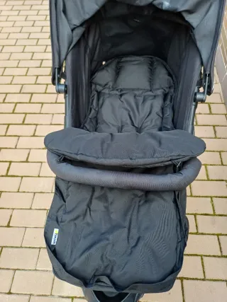 Capazo Hauck Runner 2