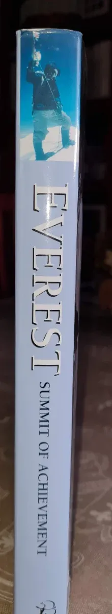 Everest The Summit of Achievement