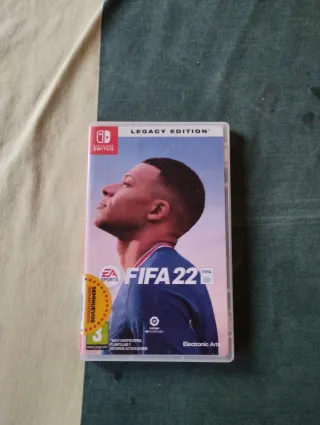 FIFA 22 Legacy Edition Nintendo Switch