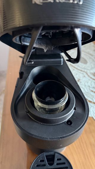 Cafetera Nespresso DeLonghi