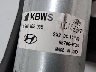 MOTOR LIMPIA TRASERO HYUNDAI KONA 613586