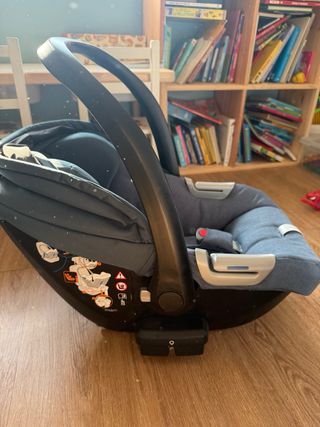 Silla de paseo Inglesina Aptica