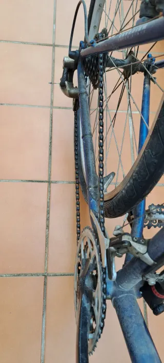 Bicicleta Dawes Off Limits