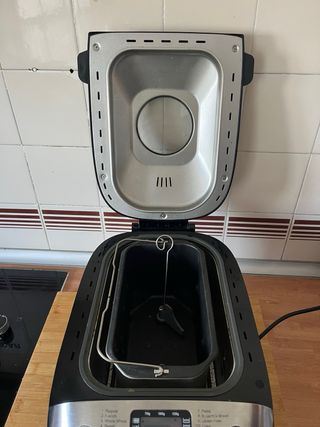 Panificadora Silver Crest