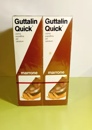 Guttalin Quick crema scarpe marrone