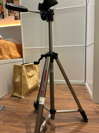 Trípode Cobra Eclipse 32