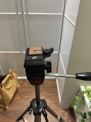 Trípode Cobra Eclipse 32