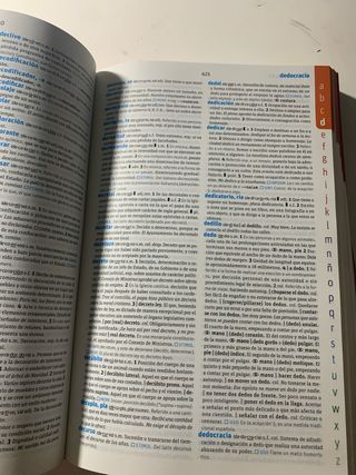 Diccionario Avanzado Primaria. Lengua española ...