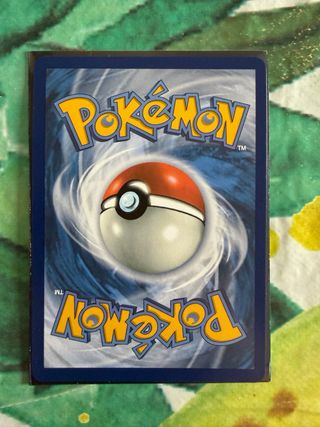 Carta Pokemon Tangela di Erika #218