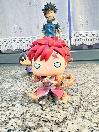 Lote Funko Pop Naruto y Hunter x Hunter