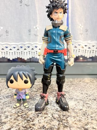 Lote Funko Pop Naruto y Hunter x Hunter