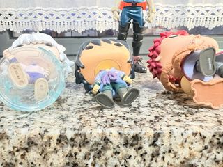 Lote Funko Pop Naruto y Hunter x Hunter