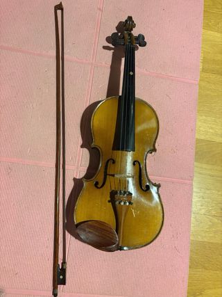 Violín Skylark con arco y maleta