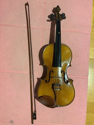 Violín Skylark con arco y maleta