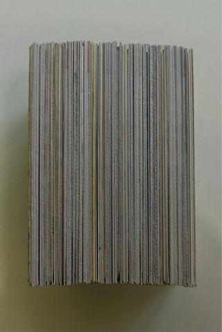 Lote 146 Tarjetas Porteros Años 90/00