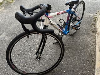 Bicicleta Carretera Infantil Decathlon