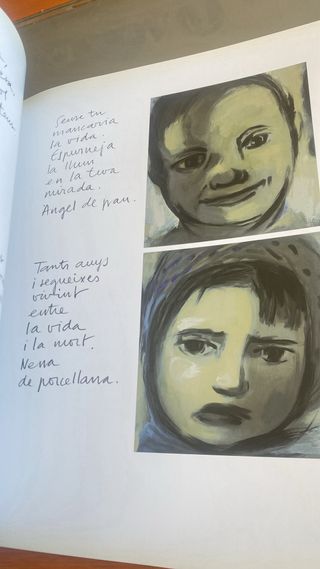 Libro Ibtihal de Carme Solé Vendrell