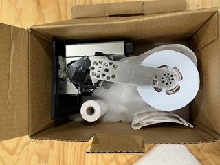 Impresora Térmica Custom TG02H