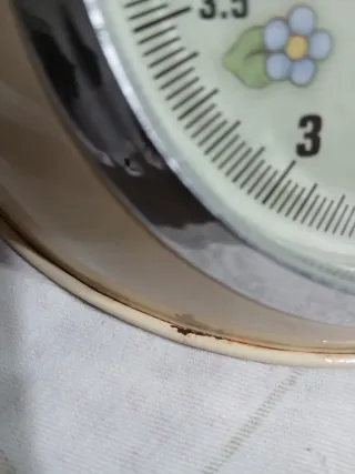 Bilancia Thun in metallo