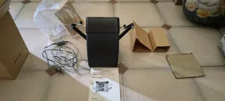 Moviola Imperial 8mm con scatola originale.