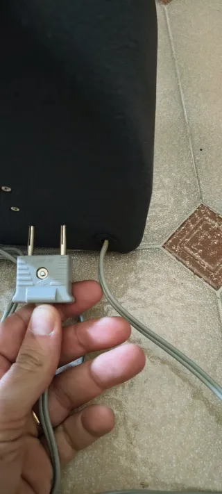 Moviola Imperial 8mm con scatola originale.