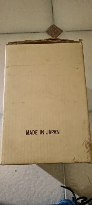 Moviola Imperial 8mm con scatola originale.