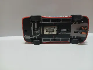 Scalextric Hyundai Rally Coche 17